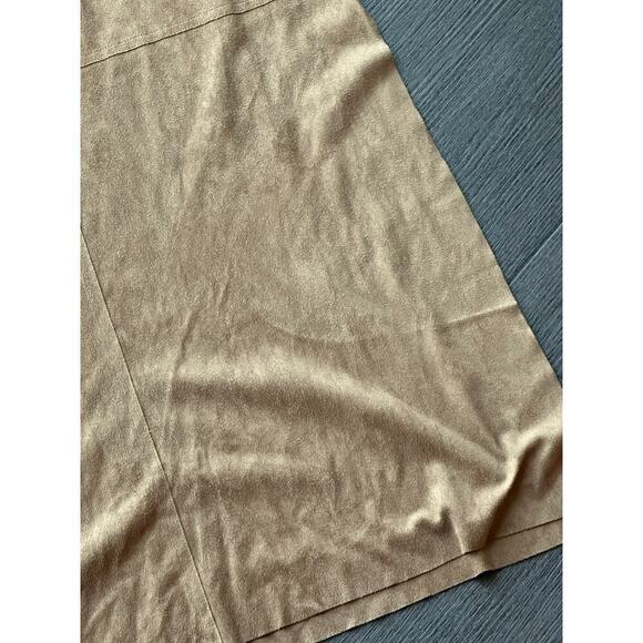 Max Studio Boho Drawstring Maxi Skirt Size Small Lagenlook - Picture 2 of 8